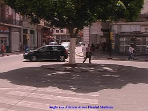 RUE FLOREAL MATHIEU RUE MARECHAL LECLERC